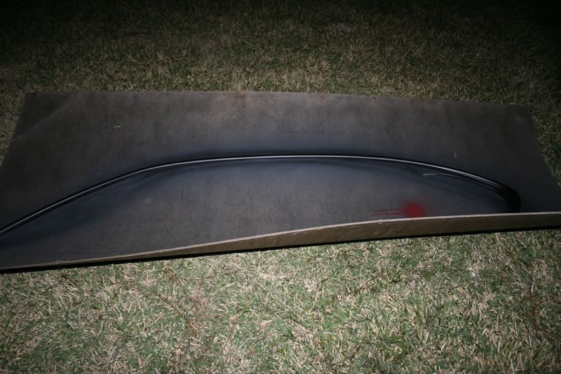 DIY Window Trim Paint Ken DeChromes His Car (New Thread) E46