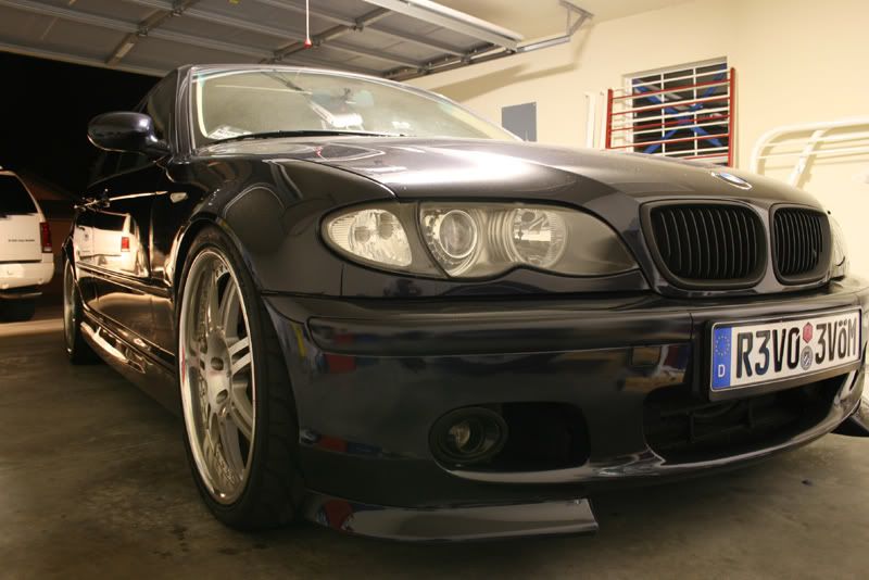 DIY Window Trim Paint Ken DeChromes His Car (New Thread) E46