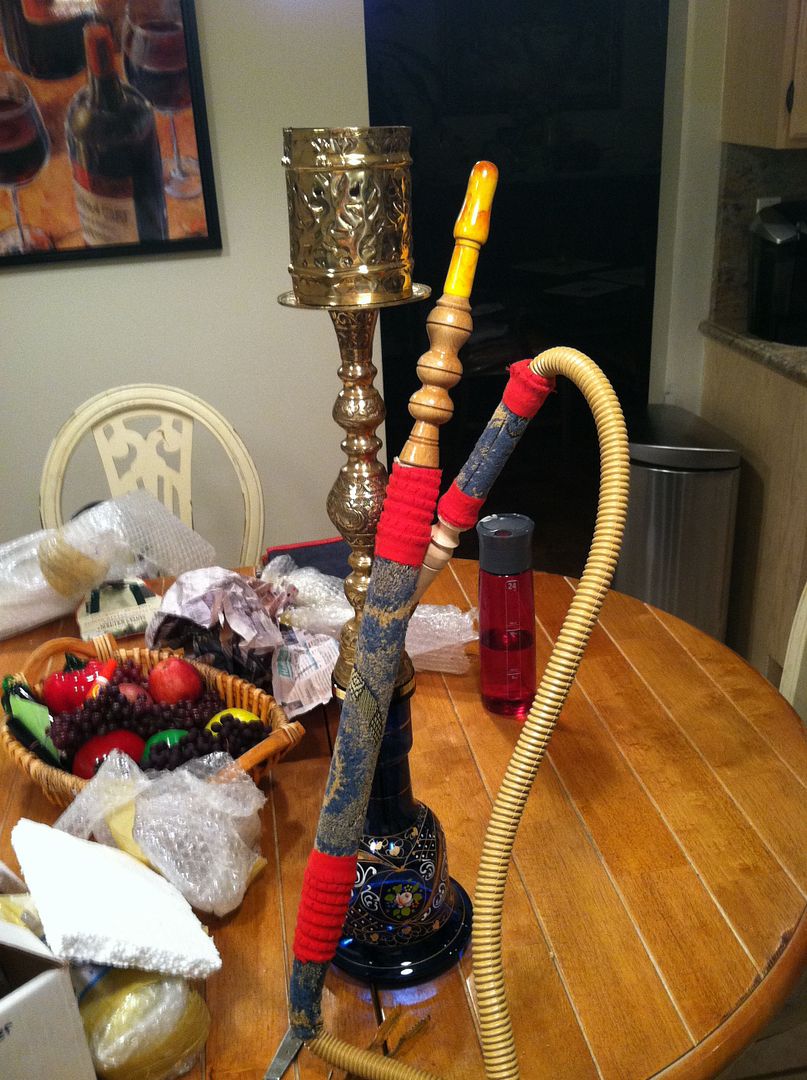 Early Christmas Hookah Gift! Discussion Group for all Hookah Lovers