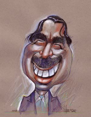 CARICATURAS AZNAR caricaturas aznar:
