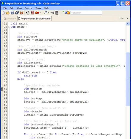 Scripting