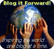 Blog it Forward!