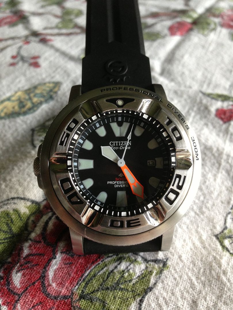 casio 5610 tough solar