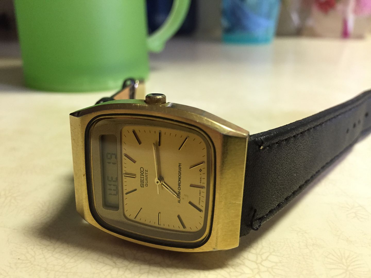 seiko h557