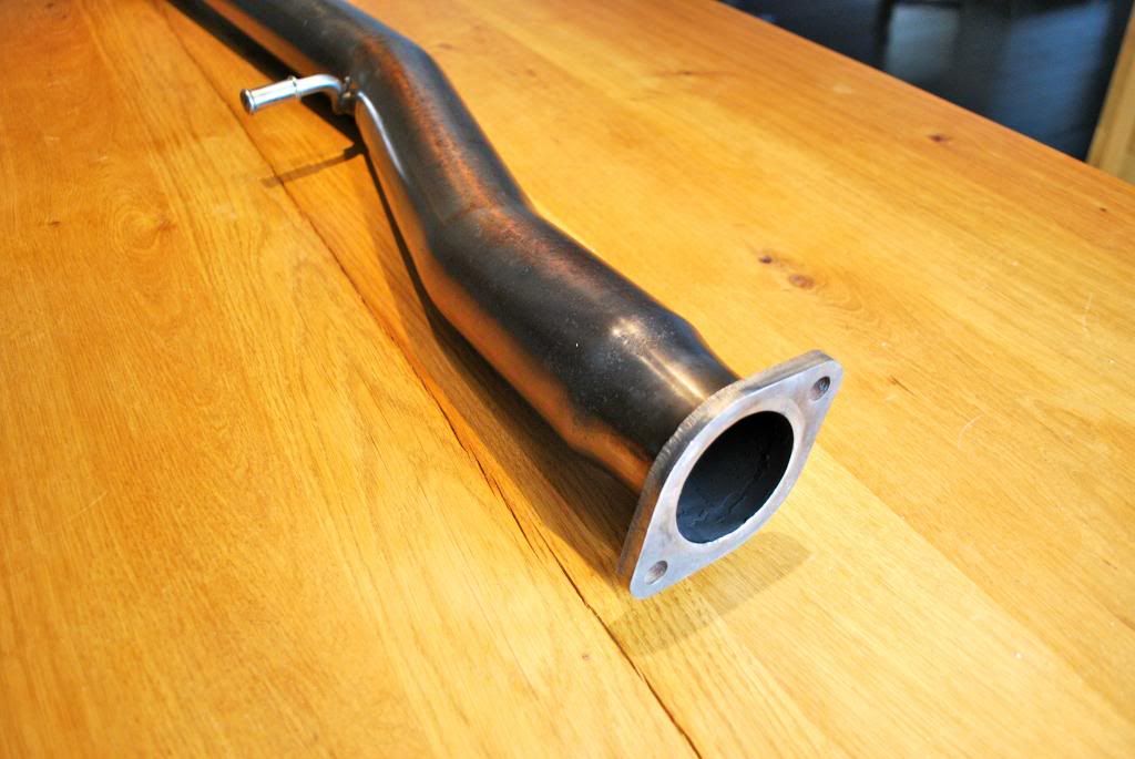 What kind of mid pipe is this?... NASIOC