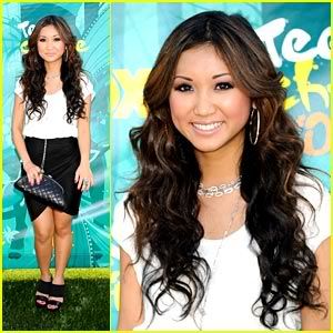 AnythingDisney - Brenda Song - ...