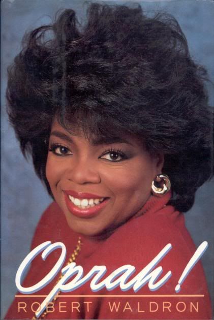 oprah winfrey father. Oprah Winfrey is subject of