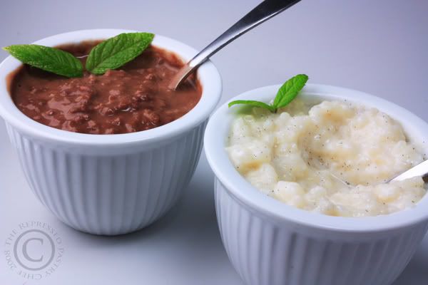 How To Make Rice Pudding With Leftover Rice