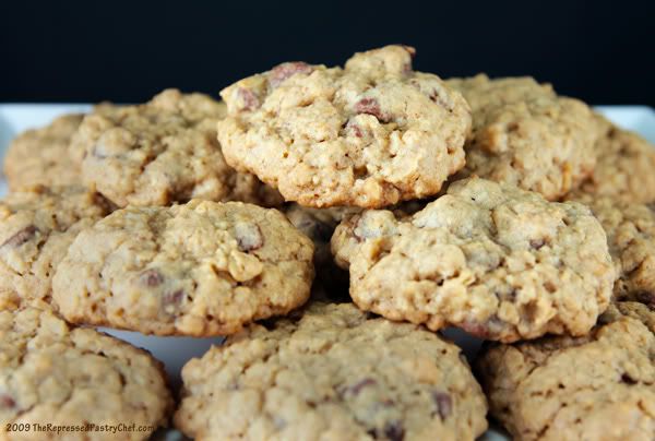 Chewy Oatmeal Chocolate Chip