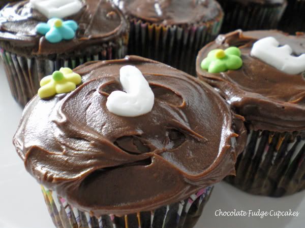 So what do Roast Chicken and Chocolate Fudge Cupcakes have in common