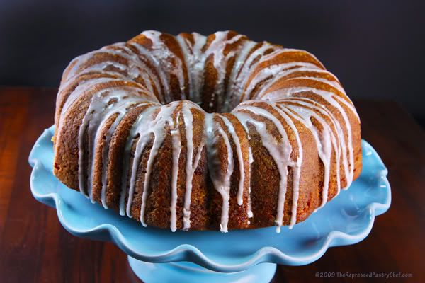 Bundt Cake Icing Recipe