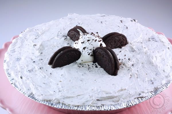 Oreo Pie Dessert