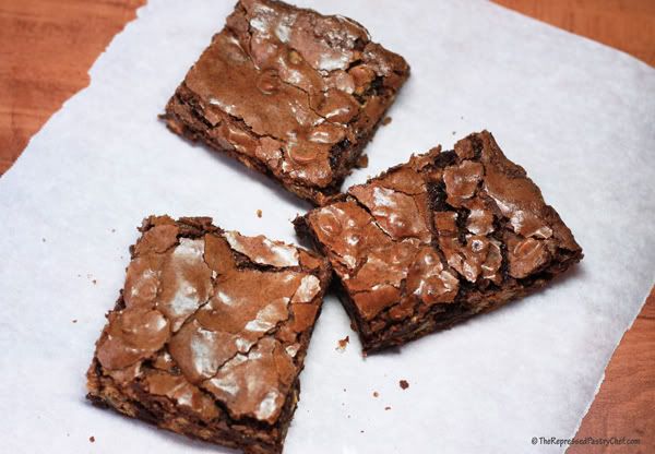 Ghiradelli Brownies