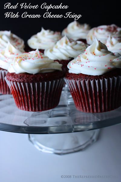 Recipes Epicurious on Red Velvet Cupcakes   And Other American Recipes At Epicurious  Com