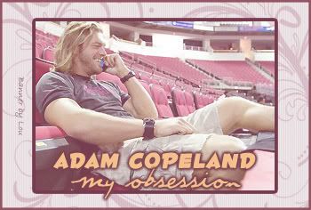 Edge Who? Adam All The Way!