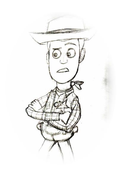 Sketches Of Woody