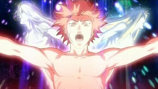 Just finished watching Aquarion episode 26