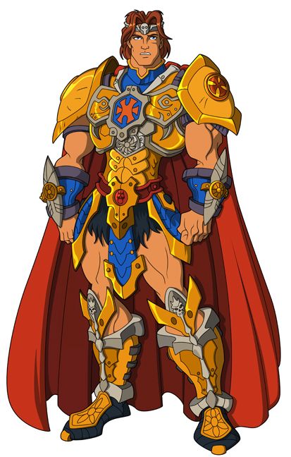 tytus he man