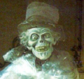 original hatbox ghost