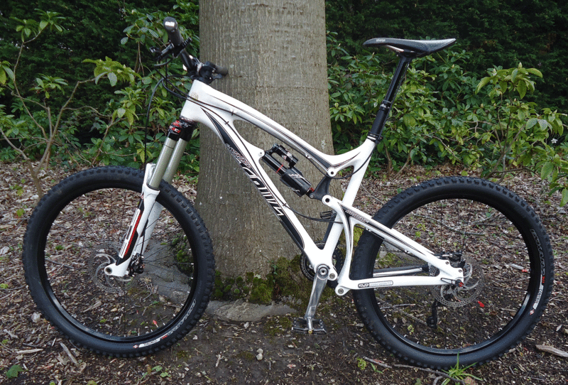 santa cruz nomad frame weight
