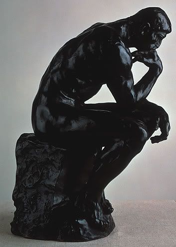 The Thinker by Rodin: A Magnificent Obsession, Vancouver Art Gallery 05