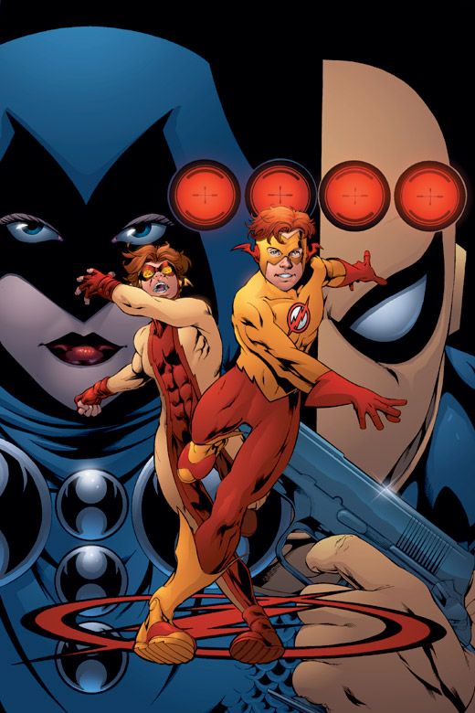 TEEN TITANS #5