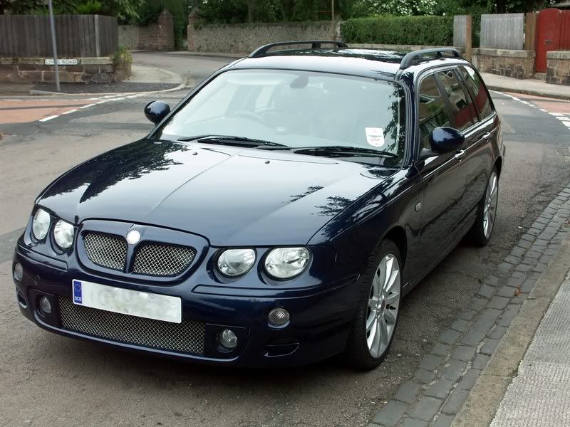 ZTT Value - MG-Rover.org Forums
