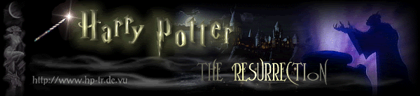 Harry Potter - The Resurrection