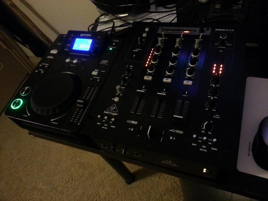 Here's a project I've been working on... from Digital to Analog!