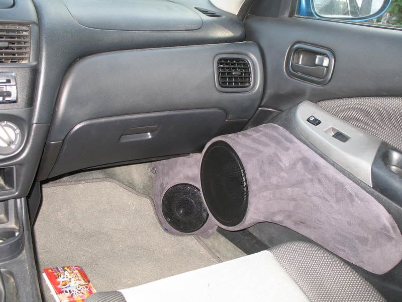 2003 Nissan sentra car stereo installation #10