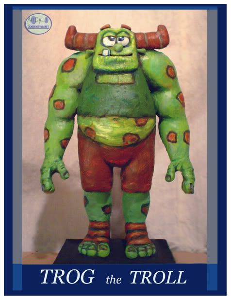 Trolls, Monsters, but not Bears,, oh my Trolls, Monsters, but not Bears,, oh my