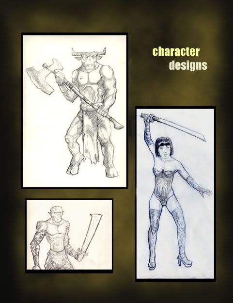 Trolls, Monsters, but not Bears,, oh my Trolls, Monsters, but not Bears,, oh my