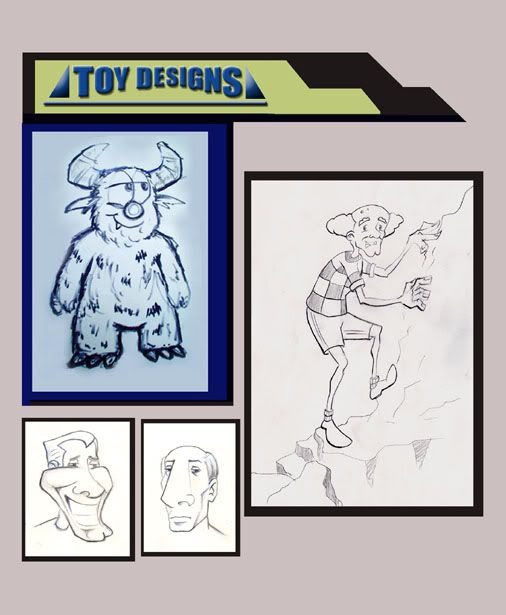 Trolls, Monsters, but not Bears,, oh my Trolls, Monsters, but not Bears,, oh my