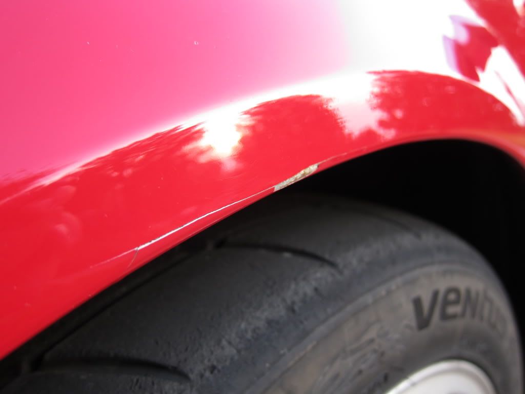 Covered under corrosion warranty?