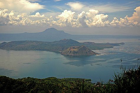 Taal Reflection
