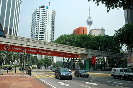 Jalan Ismail