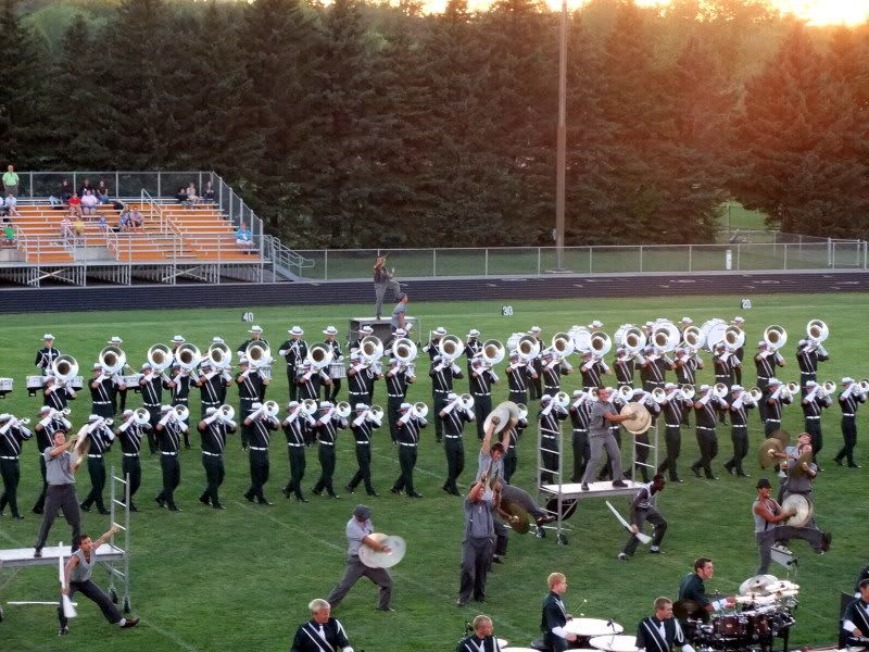 Cedarburg WI DCI (All) Corps Show & Event Reviews Drum Corps