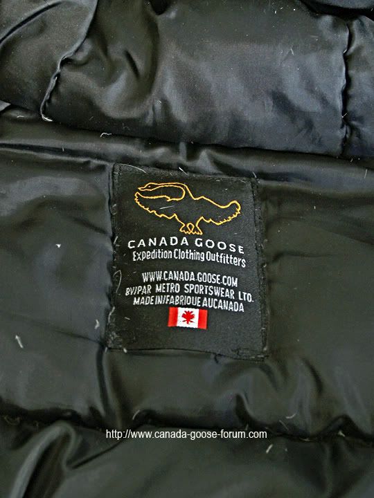 canada goose outlet real or fake