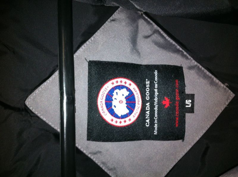 Canada Goose kids replica 2016 - Merged] The Official Canada Goose Authenticity / Legit Check ...