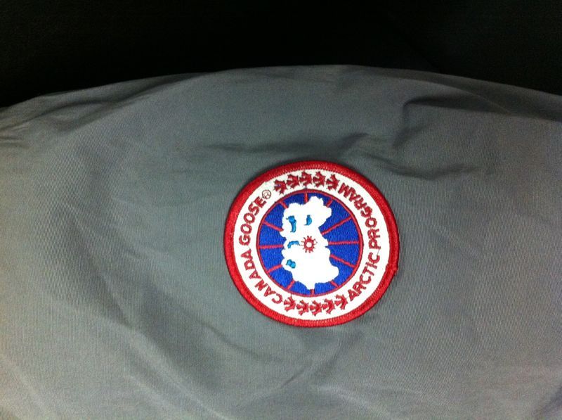 canada goose jacket how to tell if fake