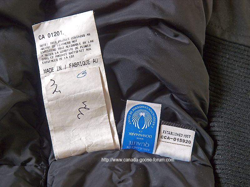 Canada Goose montebello parka replica fake - The Official Second-hand Winter Jacket deal post (Kijiji/CL/RFD ...
