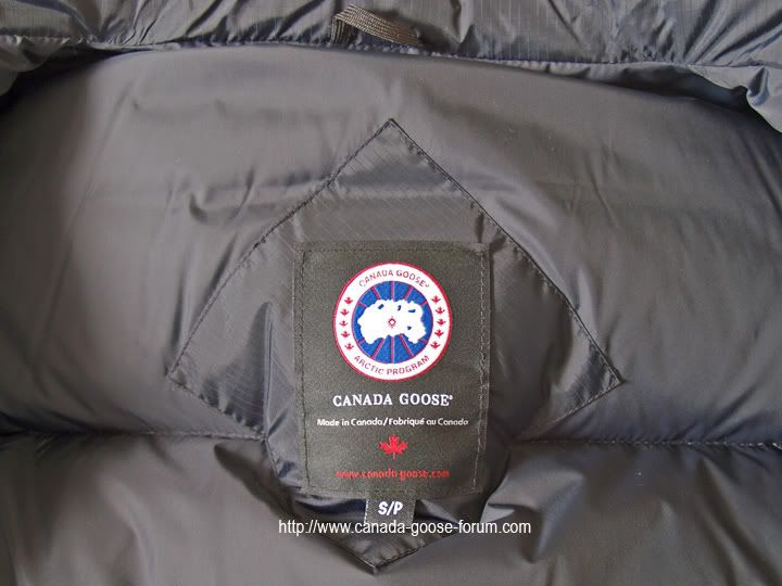 Canada Goose vest outlet price - Merged] The Official Canada Goose Authenticity / Legit Check ...