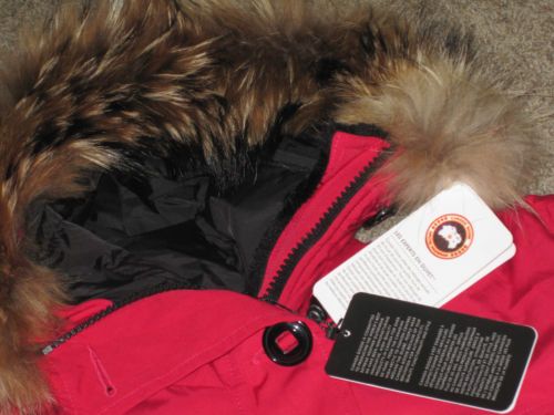 how to spot a fake canada goose expedition parka