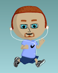 Jedi_Kez's Nike+ avatar