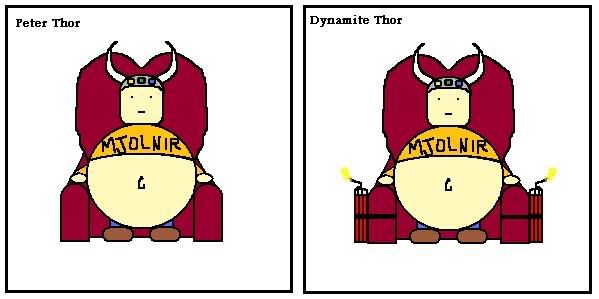 Dynamite THOR
