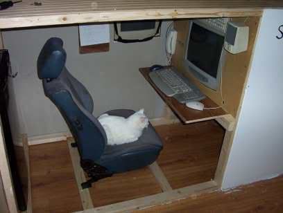 Gaming Desk