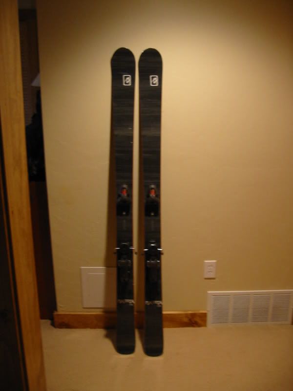 public enemies skis