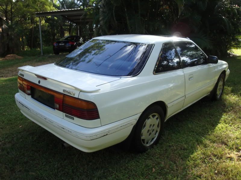 Fs: Gd Mx-6 Turbo Brisbane 