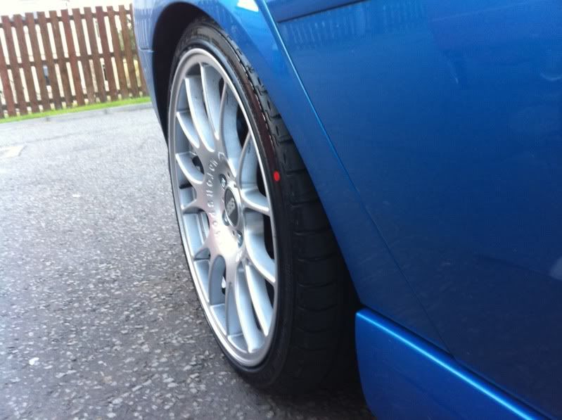 19 BBS CH's on Vectra