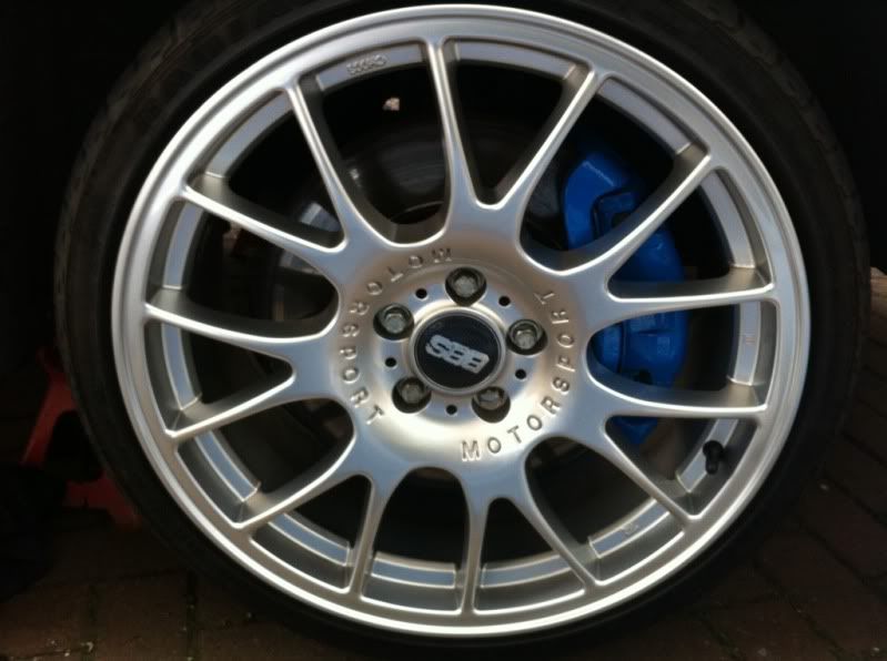 Vxr Wheels